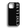 C'est la Case 225 Premium Telefon Kılıfı