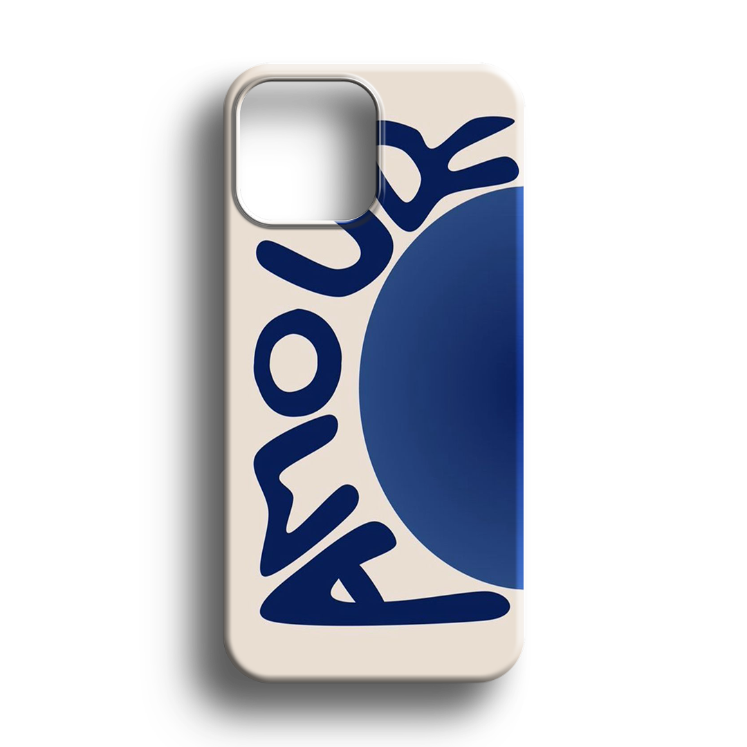 Amour Premium Telefon Kılıfı - 309