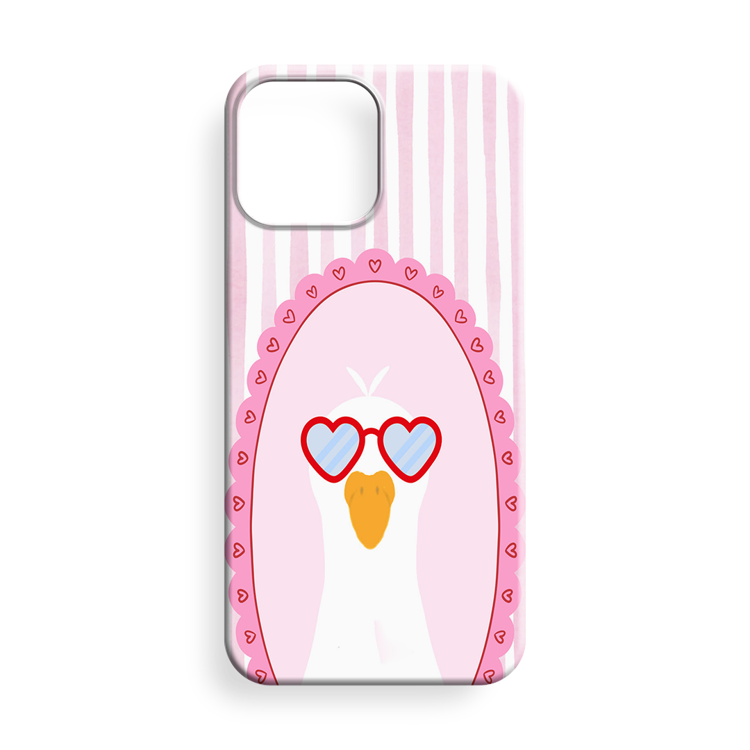 Ördek  Premium Telefon Kılıfı - 777