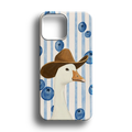 Blueberry Cowboy Goose Premium Telefon Kılıfı - 965