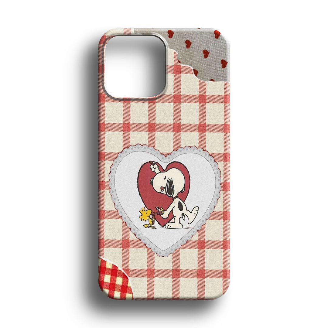 Kuş ve Köpüş Premium Telefon Kılıfı - 312
