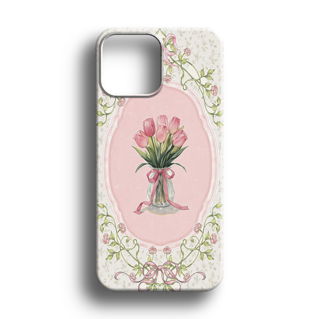 Lale Premium Telefon Kılıfı - 317