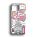 London  Premium Telefon Kılıfı - 329