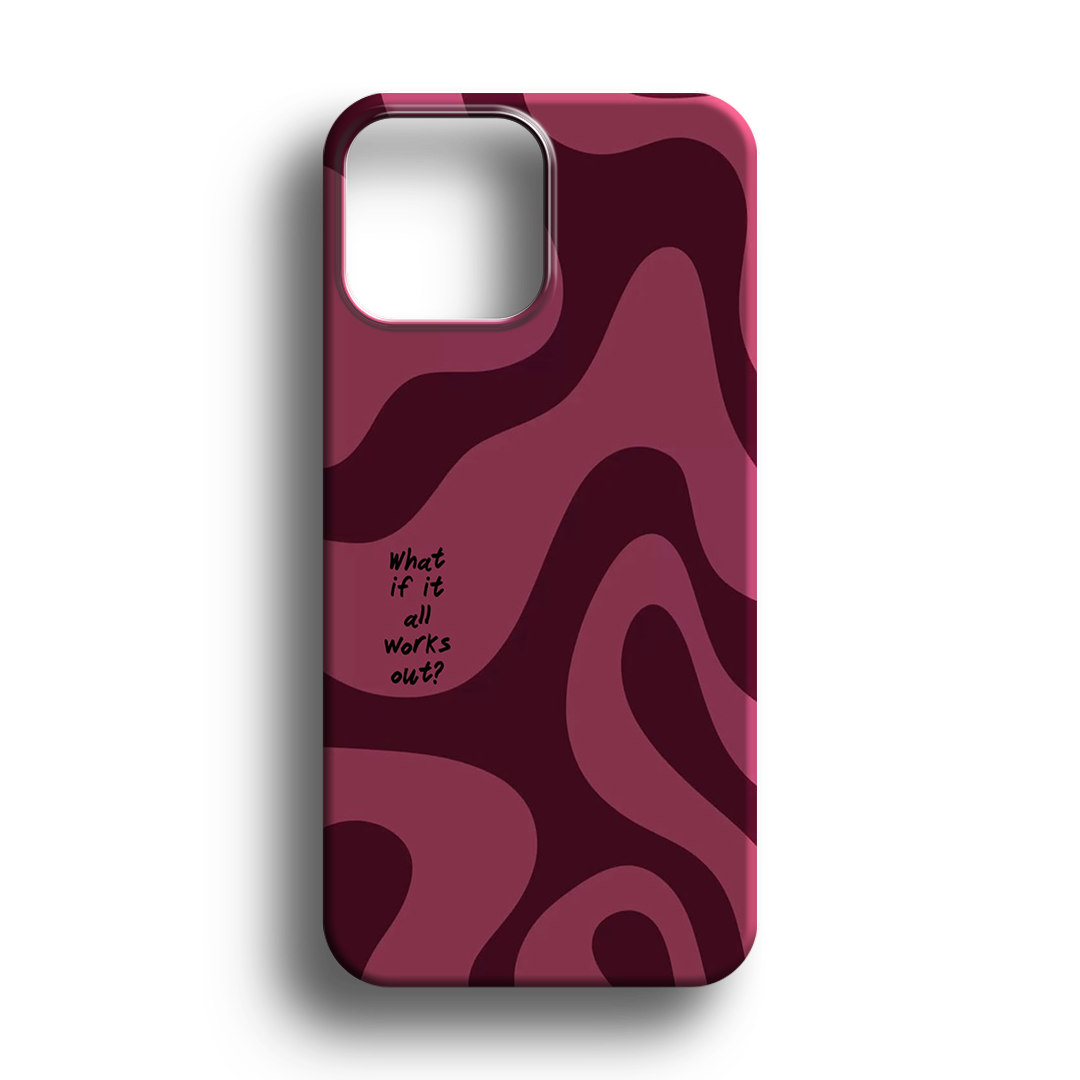 Works  Premium Telefon Kılıfı - 330
