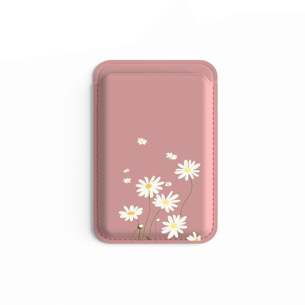 Papatya MagSafe Cüzdan