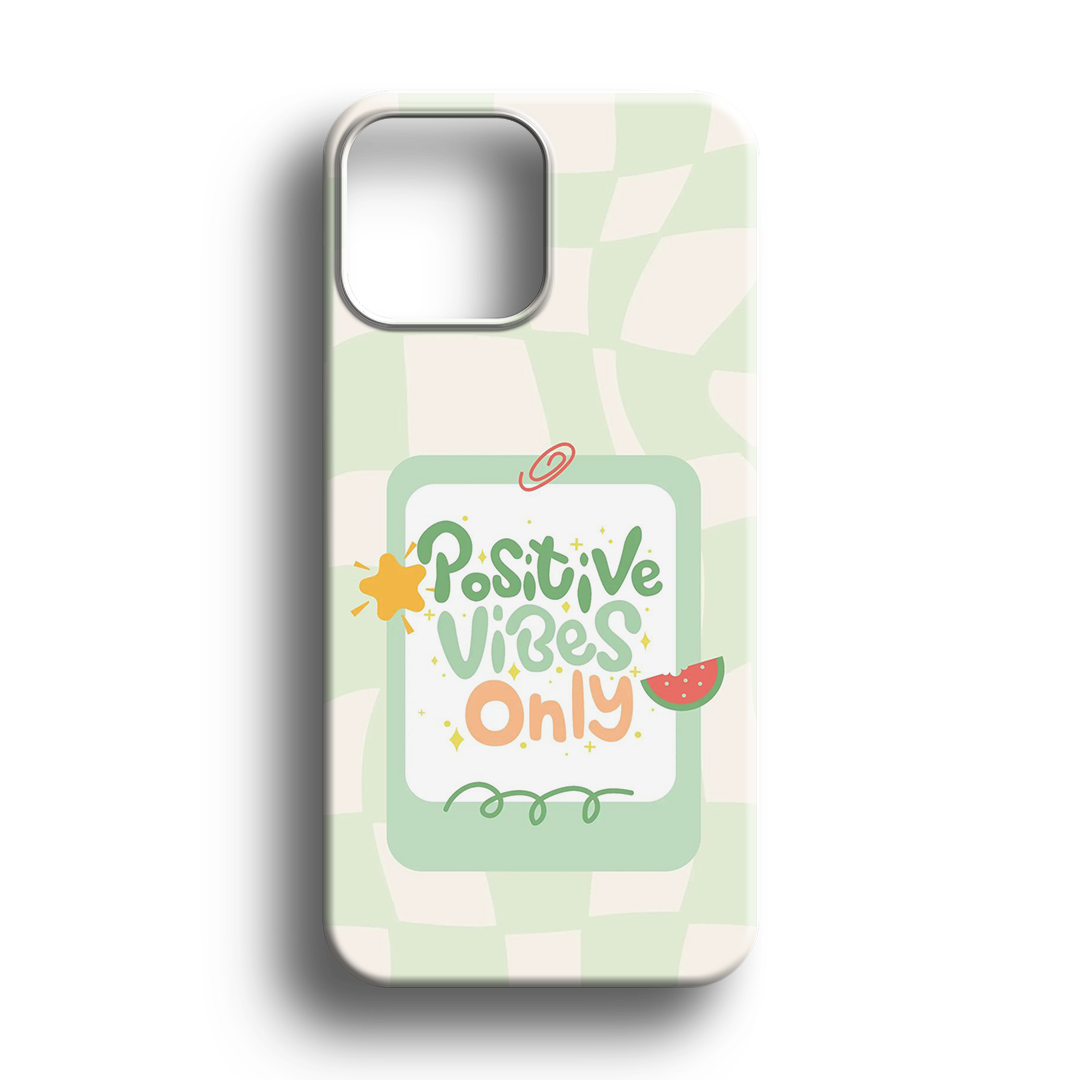 Positive Premium Telefon Kılıfı - 334