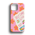 Self Care Premium Telefon Kılıfı - 340