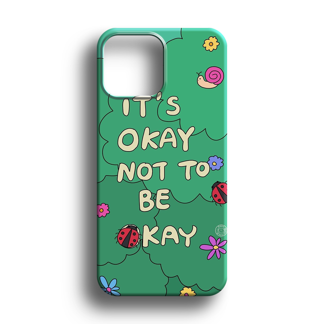 It's Okay Premium Telefon Kılıfı - 341
