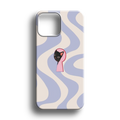 Saklanan Kedi Premium Telefon Kılıfı - 342