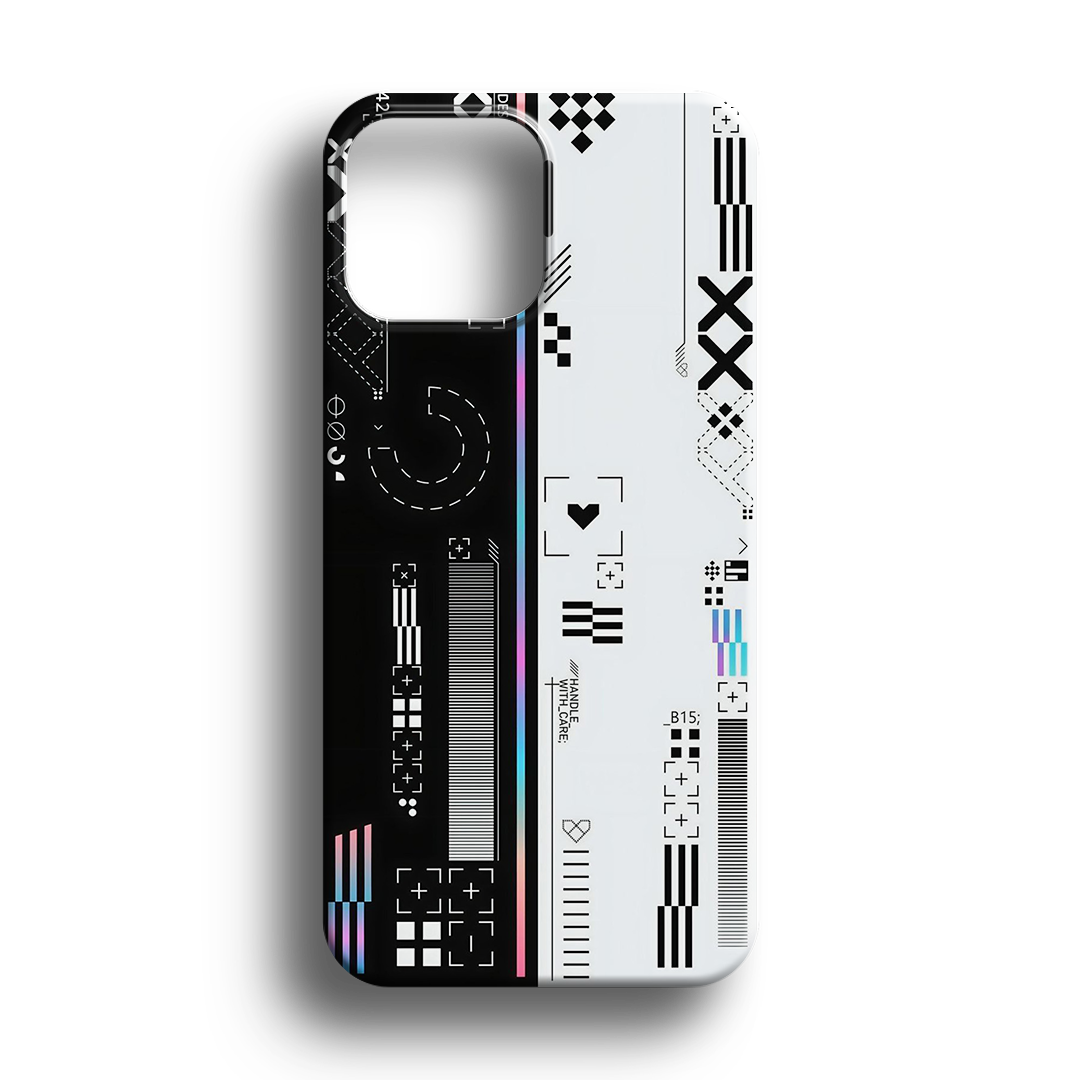 Handle Premium Telefon Kılıfı - 343