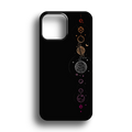 Gezegenler Premium Telefon Kılıfı - 355