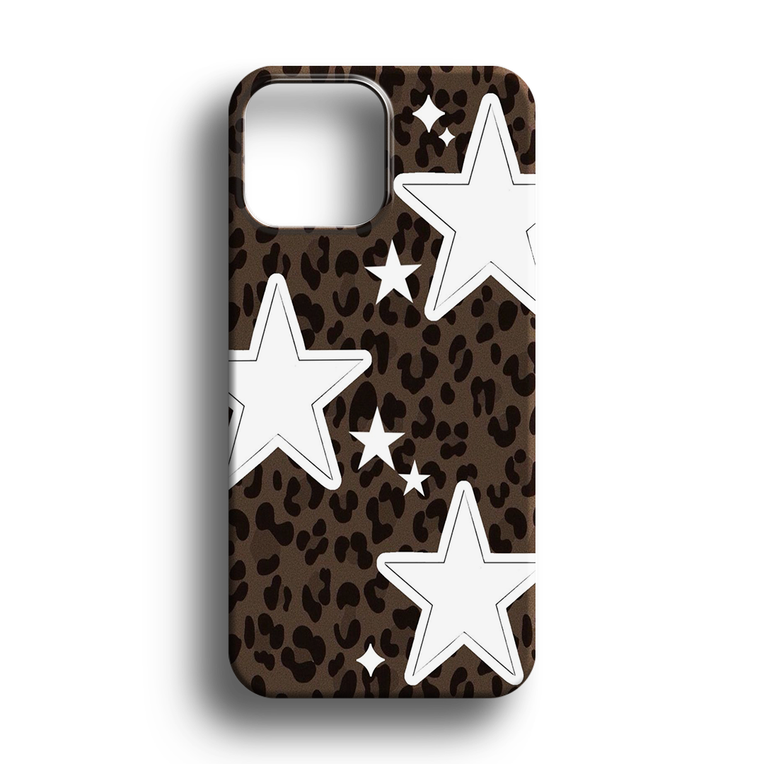 Leo Yıldız Premium Telefon Kılıfı - 129