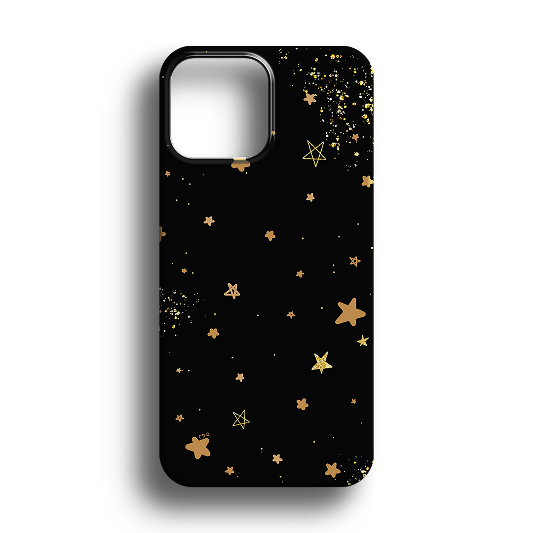 Yıldızlar Premium Telefon Kılıfı - 370