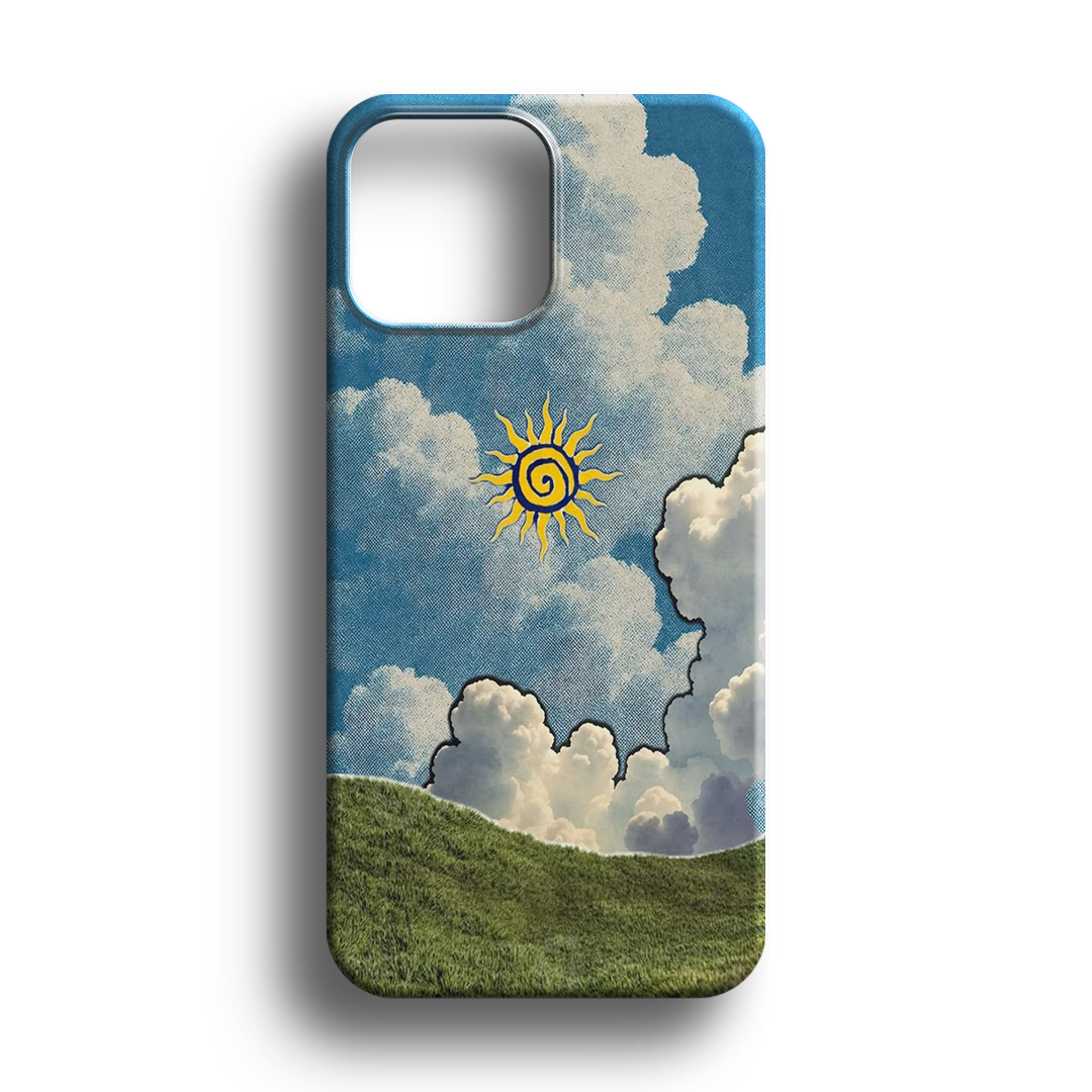 Dreamy Sky Premium Telefon Kılıfı - 912