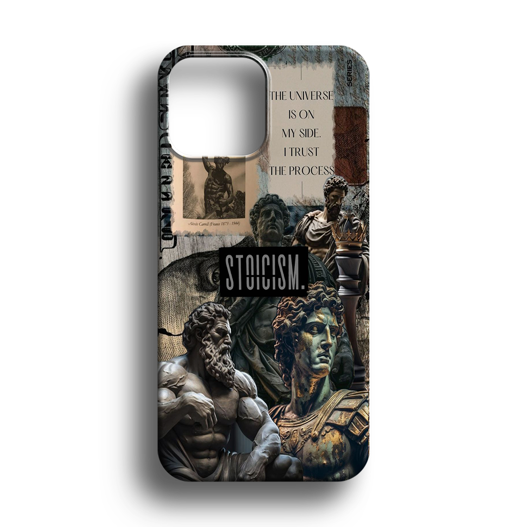 STOICISM Premium Telefon Kılıfı - 676