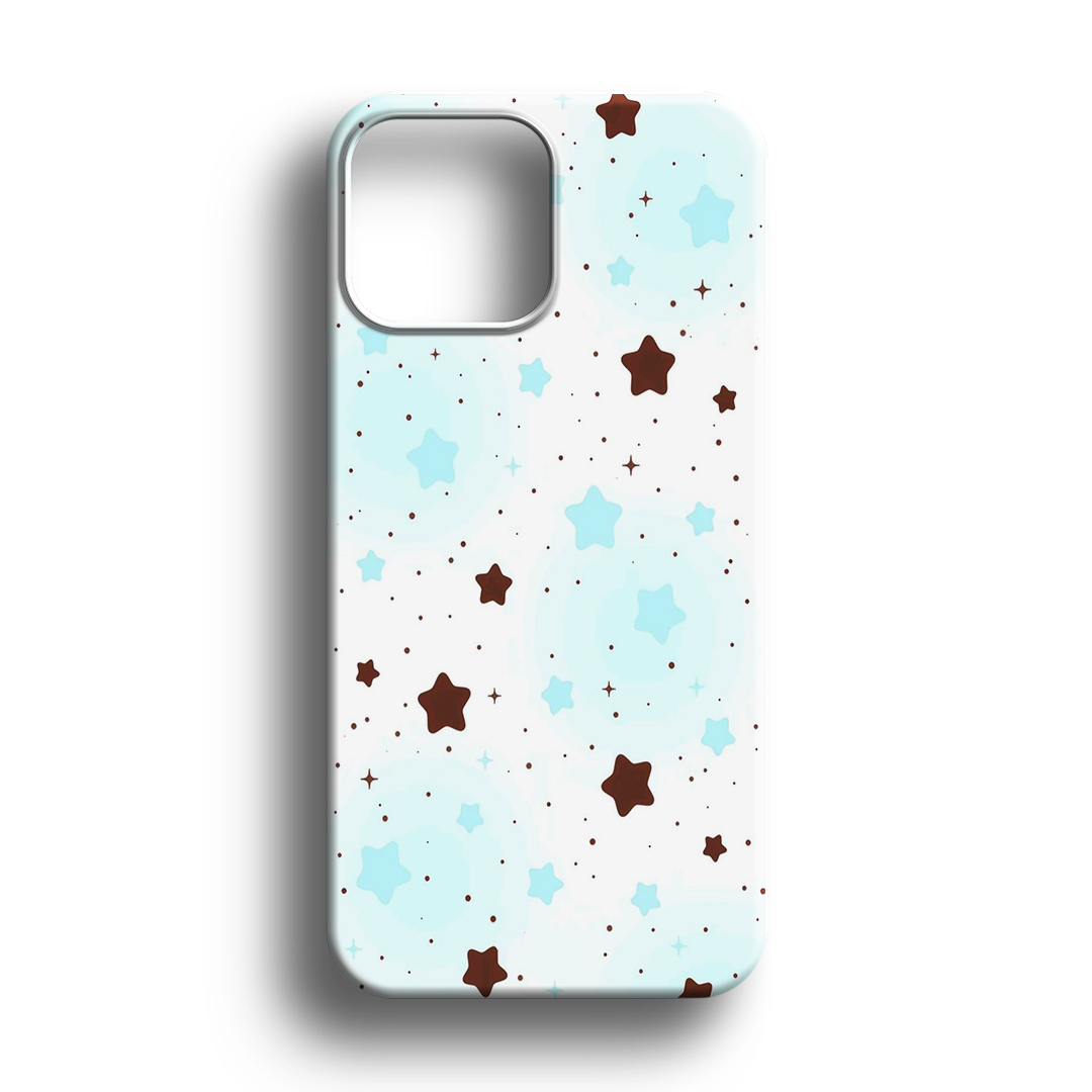 Choco Sky Stars Premium Telefon Kılıfı - 946