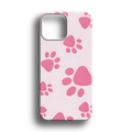 Pembe Pati Premium Telefon Kılıfı - 381