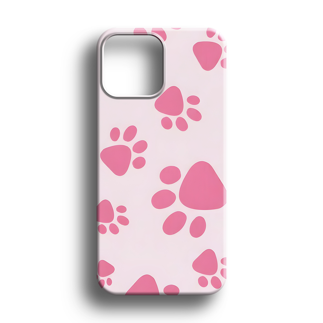 Pembe Pati Premium Telefon Kılıfı - 381