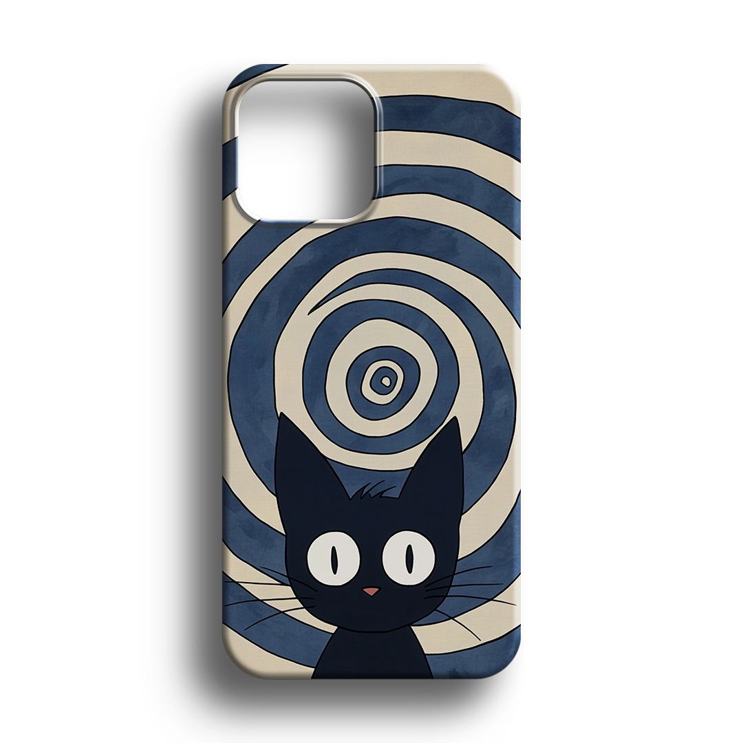 Cat Premium Telefon Kılıfı - 383