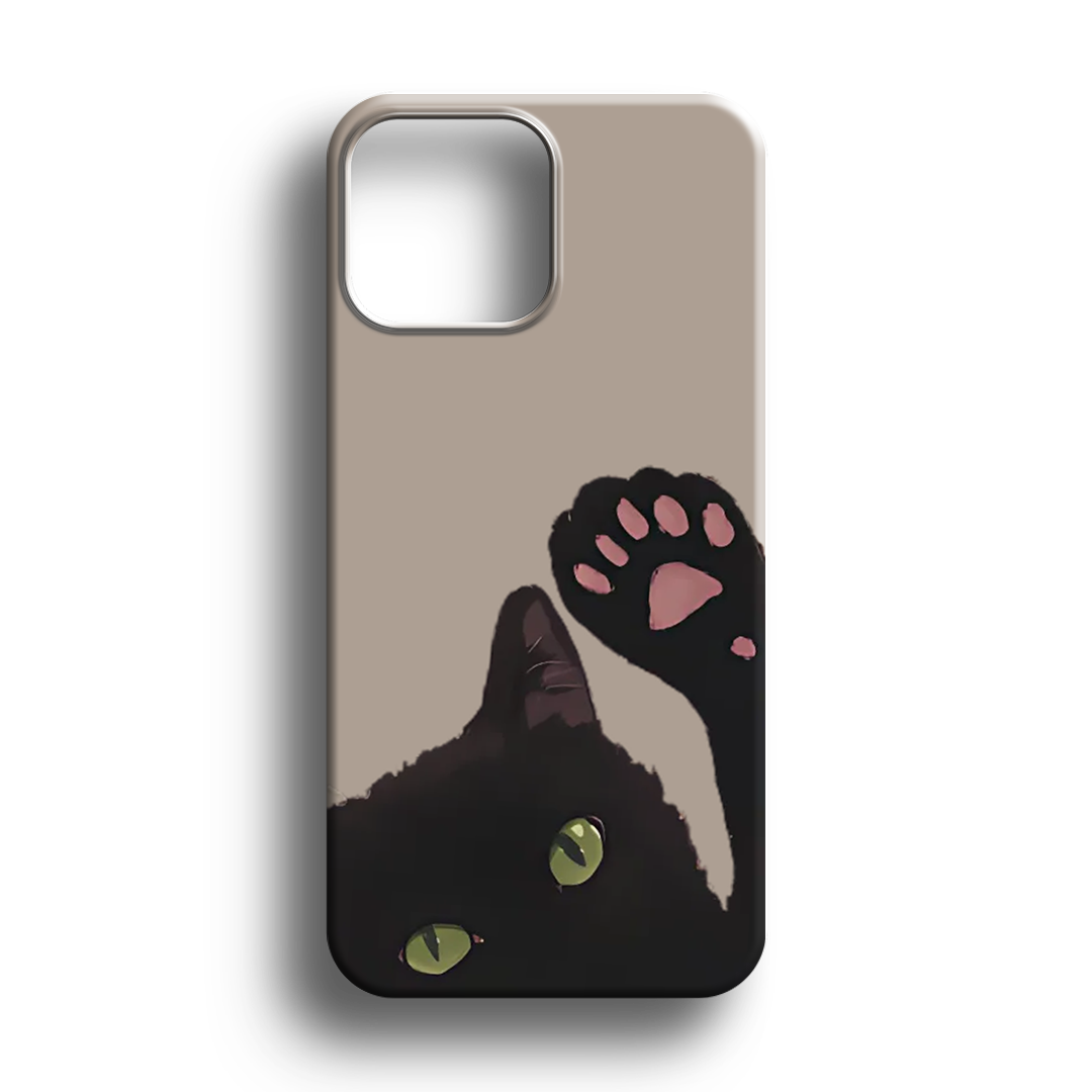 Cat Premium Telefon Kılıfı - 384