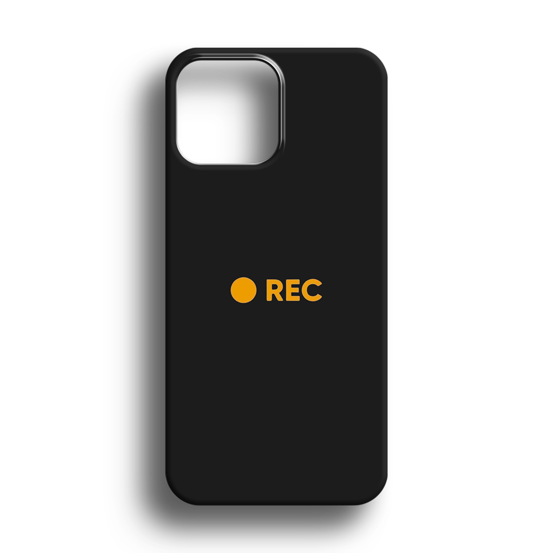 Rec Premium Telefon Kılıfı - 391