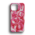 Pink Inferno Premium Telefon Kılıfı - 931