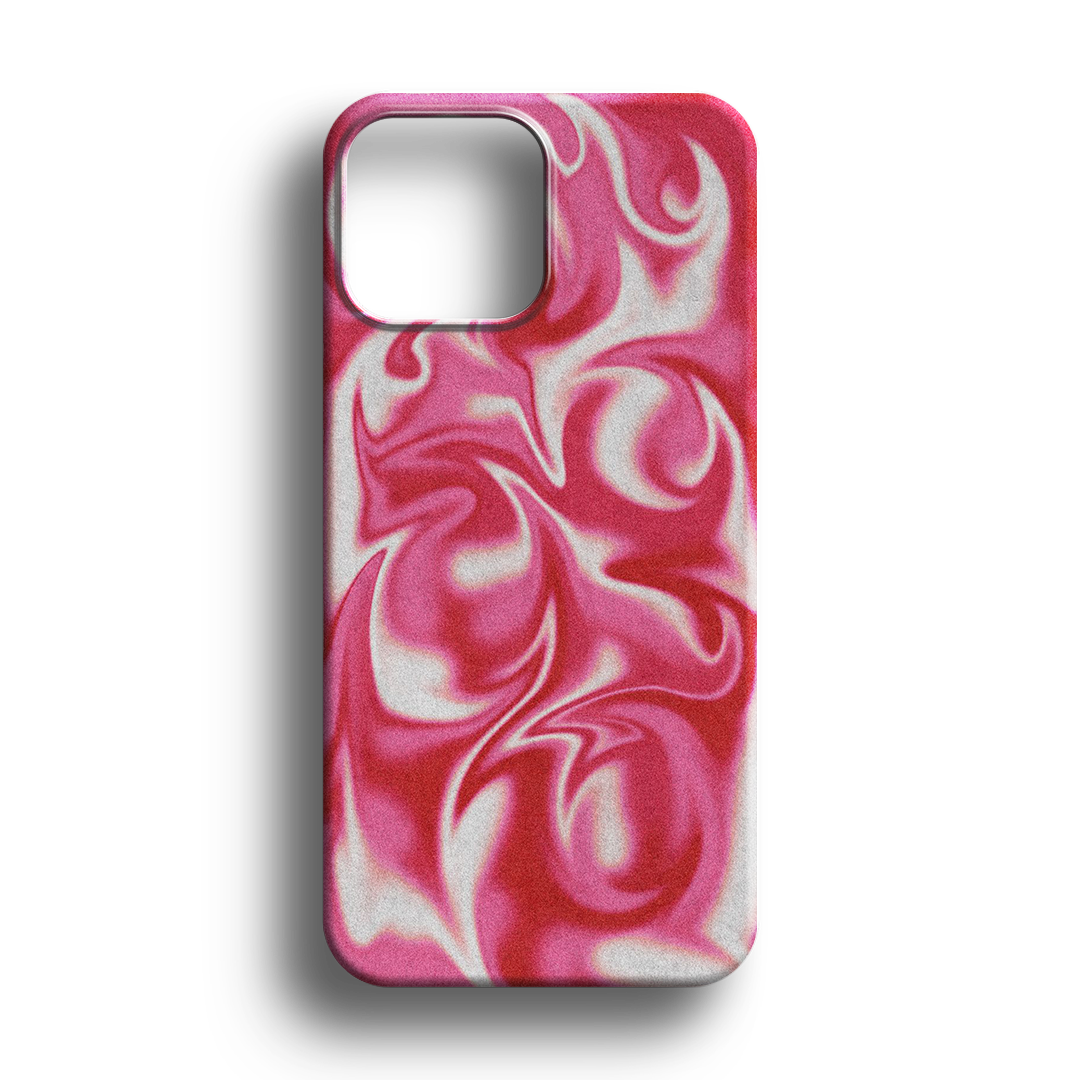 Pink Inferno Premium Telefon Kılıfı - 931