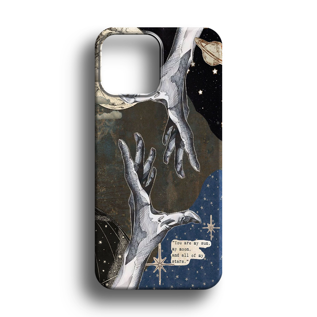 Stars Premium Telefon Kılıfı - 132