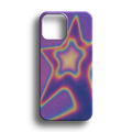 Neon Star Premium Telefon Kılıfı - 932