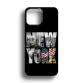 New York Premium Telefon Kılıfı - 407
