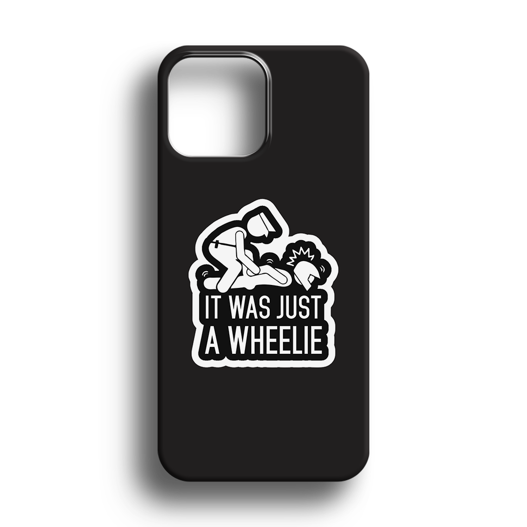 Wasted Premium Telefon Kılıfı - 408
