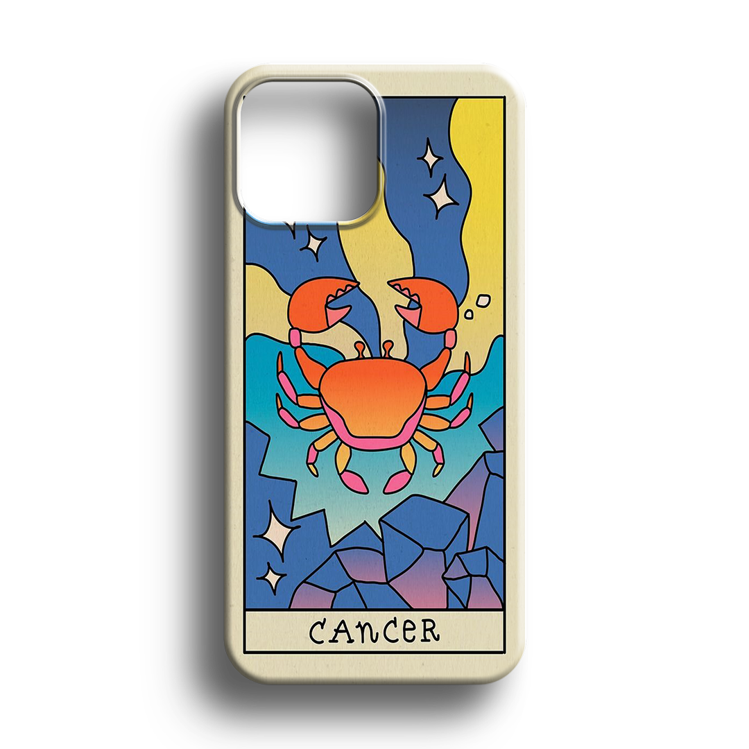 Cancer Premium Telefon Kılıfı - 412