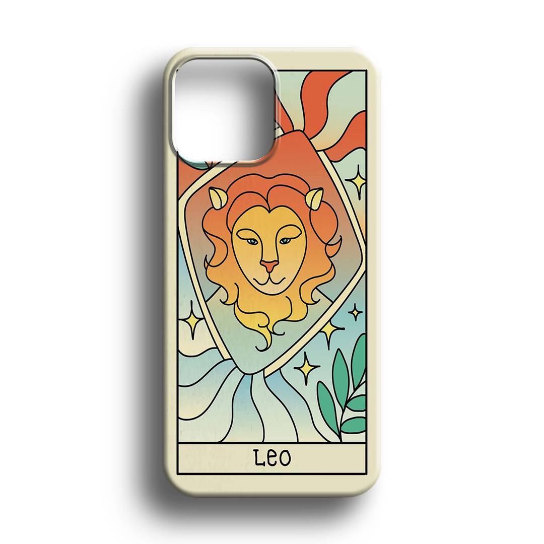 Leo Premium Telefon Kılıfı - 414