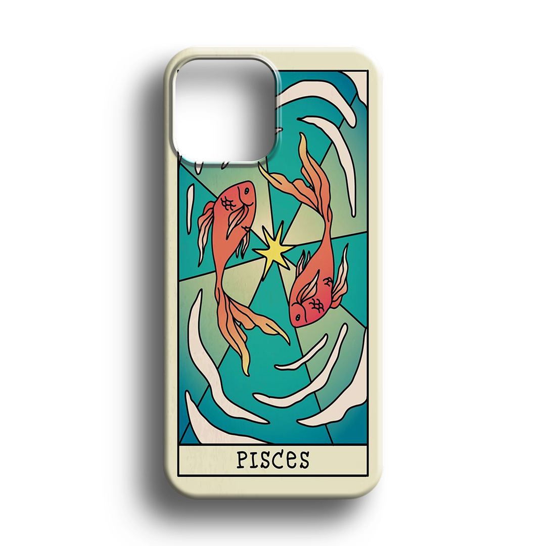Pisces Premium Telefon Kılıfı - 415