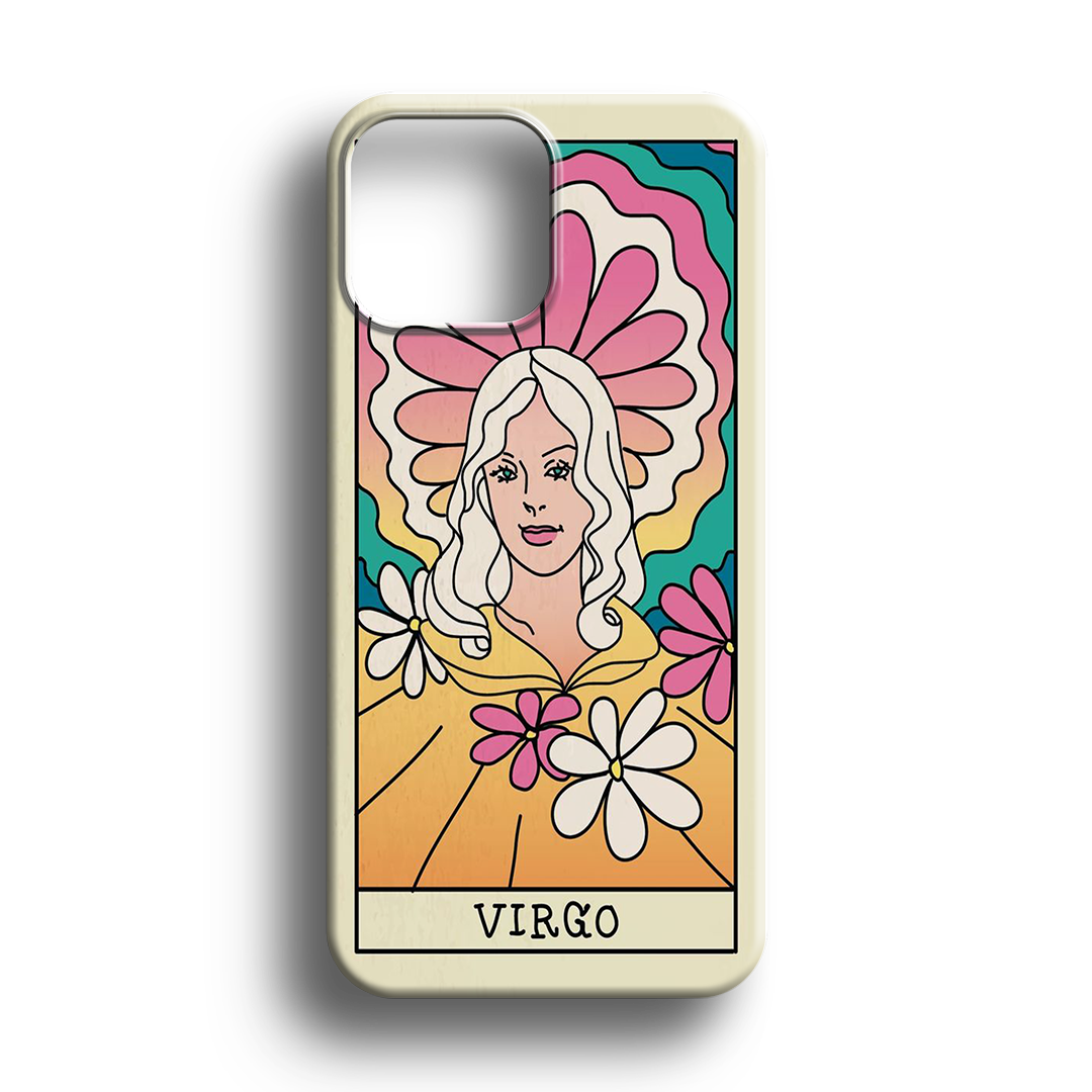 Virgo Premium Telefon Kılıfı - 416