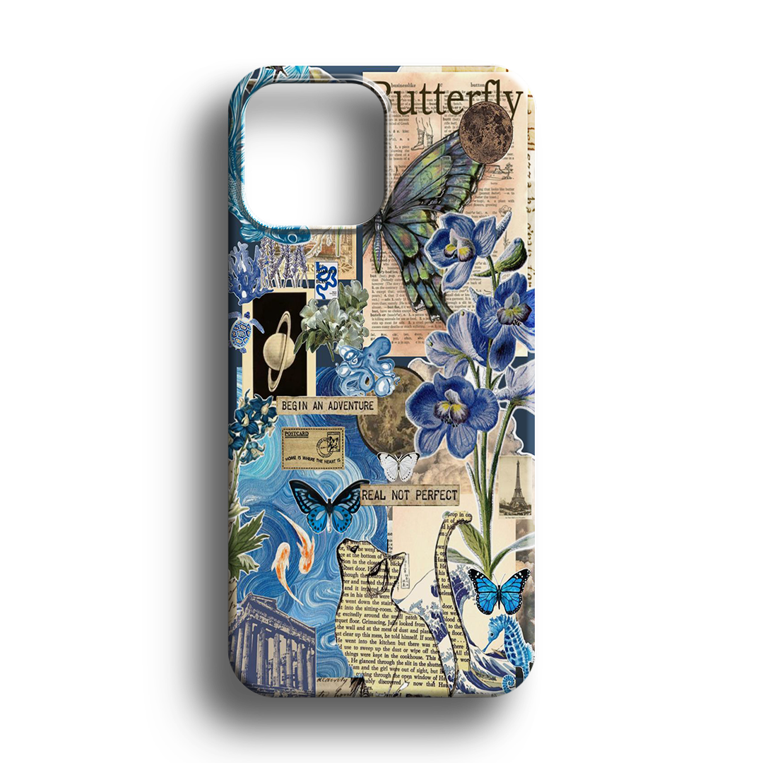 Butterfly Premium Telefon Kılıfı - 134