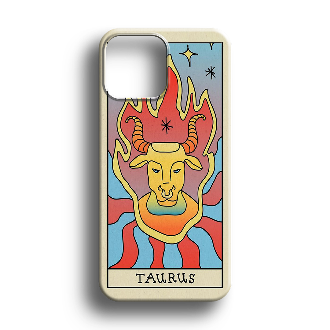Taurus Premium Telefon Kılıfı - 417