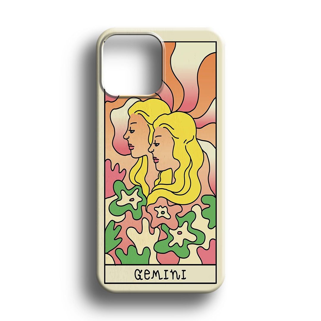 Gemini Premium Telefon Kılıfı - 419