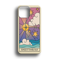 Sagittarius Premium Telefon Kılıfı - 421