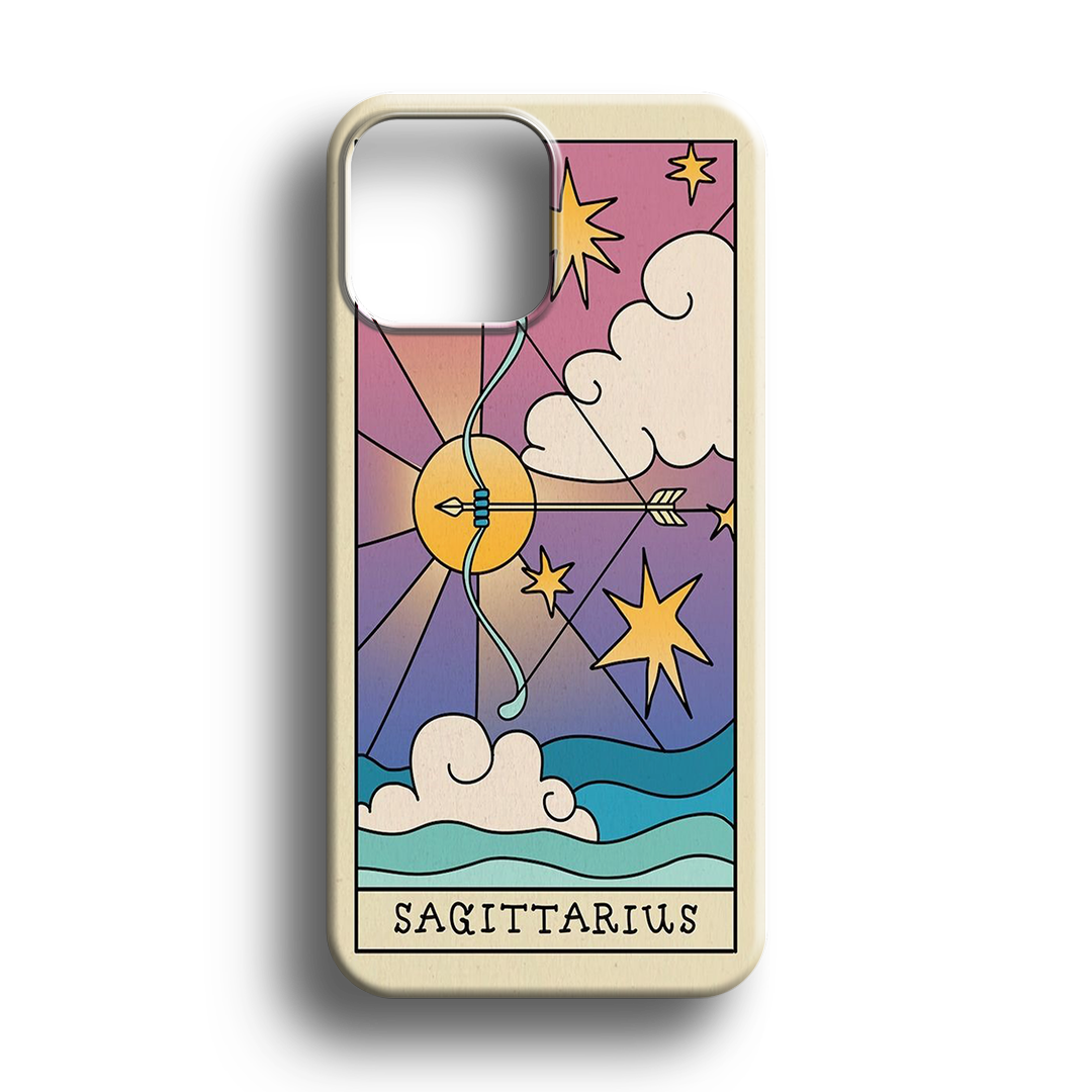 Sagittarius Premium Telefon Kılıfı - 421