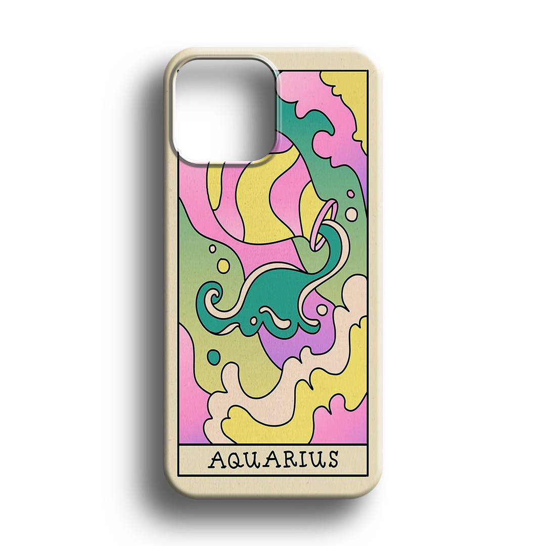 Aquarius Premium Telefon Kılıfı - 422
