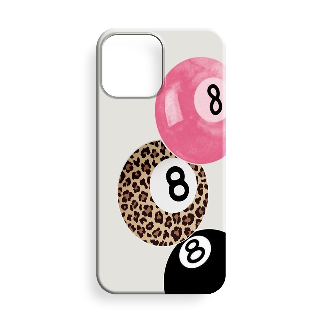 Bilardo Topu Premium Telefon Kılıfı - 790