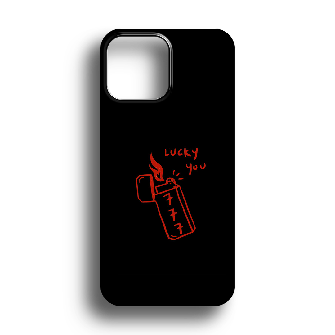 Lucky You Premium Telefon Kılıfı - 426