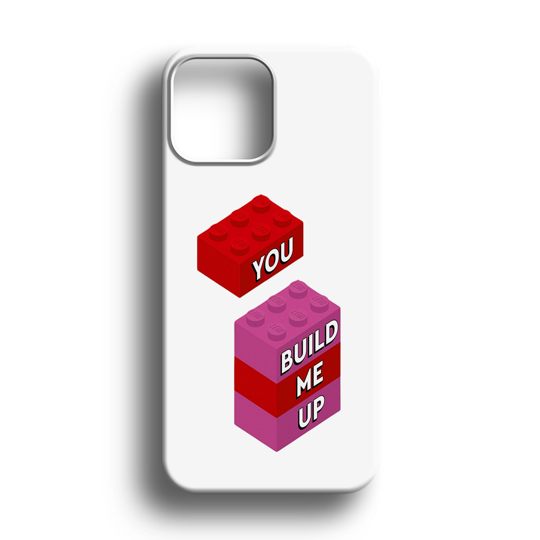 You Build Premium Telefon Kılıfı - 428