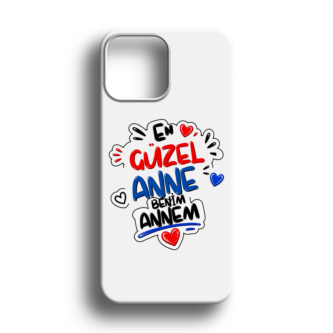 En Güzel Anne Premium Telefon Kılıfı - 799