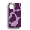 Mor Cizgi Premium Telefon Kılıfı - 799