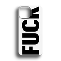 F*ck Premium Telefon Kılıfı - 809