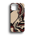 Crimson Flow Premium Telefon Kılıfı - 937