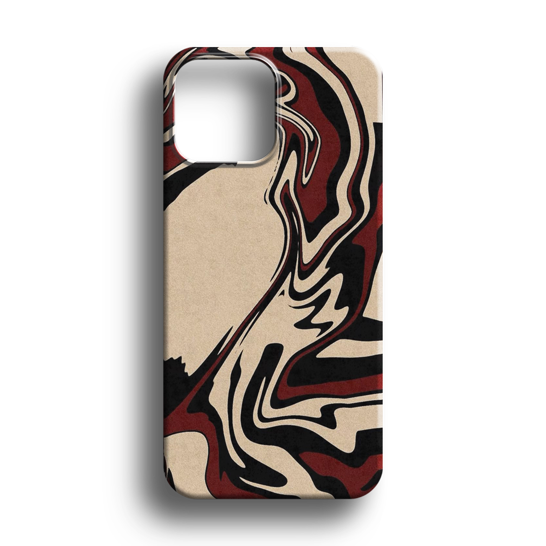 Crimson Flow Premium Telefon Kılıfı - 937