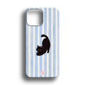 Yaramaz Kedi Premium Telefon Kılıfı - 811